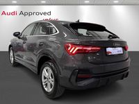Brugt Audi Q3 Sportback 245 HK (180 kW) 2022 Gråmetal SUV