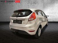 brugt Ford Fiesta 1,6 TDCi 95 Titanium