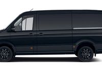 Ny VW Crafter Comfortline 177 HK (130 kW) 2026 Sortmetal Van