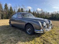 Brugt Jaguar MK II 1964 Sedan