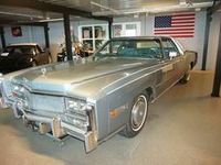 brugt Cadillac Eldorado 2 Door Coupe 1977