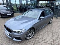 brugt BMW 520 d Touring M-Sport aut.