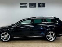 brugt VW Passat TSi 160 Highline Variant