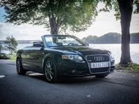 Brugt Audi A4 Cabriolet Sport 256 HK (188 kW) 2006 Cabriolet
