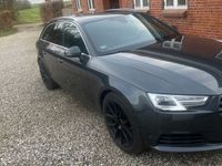 brugt Audi A4 AVANT 2.0 TFSI 190 HK 5-dørs S tronic