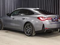 Brugt BMW i4 210 kW (286 HK) 2023 Sølvmetal Sedan