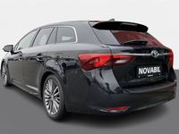 brugt Toyota Avensis Touring Sports 1,8 VVT-I T2 Selected Multidrive S 147HK Stc 6g Aut. B