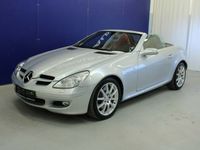 brugt Mercedes SLK350 3,5 aut.