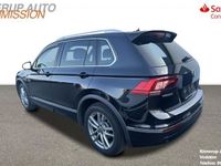 brugt VW Tiguan 2,0 TDI SCR R-Line 4Motion DSG 190HK 5d 7g Aut.