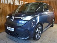 Brugt VW ID. Buzz Style 150 kW (204 HK) 2022 Mørkblåmetal MPV