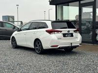 brugt Toyota Auris Hybrid 1,8 Hybrid Comfort Touring Sports CVT