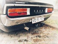 Brugt Ford Granada 114 HK (83 kW) 1977 Sort