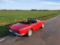 brugt Fiat 124 Spider AS