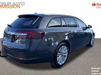 brugt Opel Insignia Sports Tourer 2,0 CDTI Edition Start/Stop 140HK Stc 6g