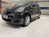 Brugt Toyota Aygo 68 HK (50 kW) 2009 Hatchback