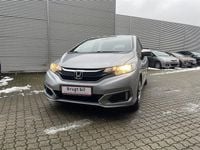 Brugt Honda Jazz Comfort 102 HK (75 kW) 2018 Sølv Hatchback