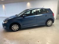 brugt VW Polo 1,0 Bluemotion DSG 95HK 5d 7g Aut.