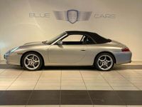 brugt Porsche 911 Carrera 4 Cabriolet tiptr.