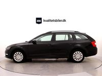 brugt Skoda Octavia Combi 1,5 TSI ACT Ambition Dynamic DSG 150HK Stc 7g Aut.