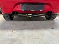 Brugt Alfa Romeo Spider 200 HK (147 kW) 1998 Rød Cabriolet