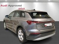Brugt Audi Q4 e-tron 210 kW (286 HK) 2024 Koksmetal SUV