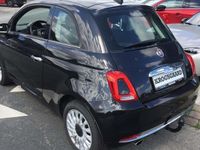 brugt Fiat 500 12 Eco Black Friday Start & Stop 69HK 3d