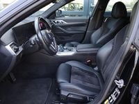 Brugt BMW i4 M Sport 400 kW (544 HK) 2022 Sort Sedan