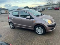 Brugt Nissan Pixo 68 HK (50 kW) 2010 Hatchback