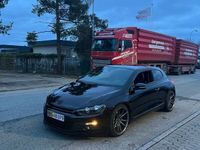 brugt VW Scirocco VAN 2,0 TSI AUT.