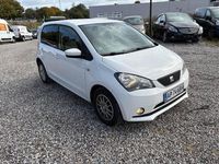 Brugt Seat Mii Ecomotive 60 HK (44 kW) 2014 Hvid Hatchback