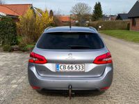 brugt Peugeot 308 1,6 BlueHDi 120 Allure Sky SW