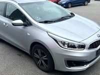 brugt Kia Ceed Sportswagon 1,6 CRDi 136 Limited DCT