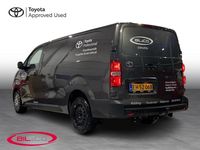 Brugt Toyota Proace Comfort 144 HK (105 kW) 2025 Evl  falcon grey MPV