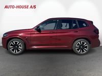 Brugt BMW iX3 M Sport 210 kW (286 HK) 2023 SUV