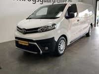 brugt Toyota Proace Long 20 D Comfort Master 122HK Van 8g Aut.