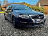 Brugt VW Passat 105 HK (77 kW) 2007
