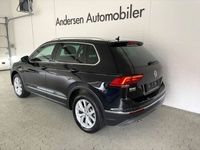 brugt VW Tiguan TDi 150 Highline DSG 4Motion