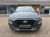 brugt Hyundai Kona Kona 1,0 T-GDI Limited Edition Plus 120HK 5d 6g1,0 T-GDI Limited Edition Plus 120HK 5d 6g