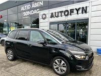 brugt Citroën Grand C4 Picasso 2,0 BlueHDi 150 Intensive 7prs