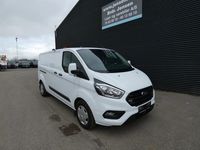 Brugt Ford Transit Custom Trend 130 HK (95 kW) 2022 Hvid Van