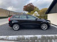 Brugt Volvo XC60 Momentum 190 HK (139 kW) 2016 Sort SUV