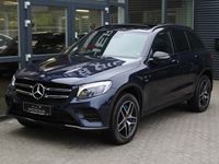 brugt Mercedes GLC350 2,0 AMG Line aut. 4Matic