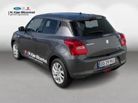 brugt Suzuki Swift 1,2 Dualjet Mild hybrid Action AEB Hybrid 83HK 5d