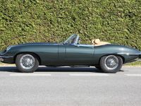 brugt Jaguar E-Type 4,2 S2 Roadster