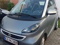 Brugt Smart ForTwo Coupé Edition Citybeam 2014 Coupe