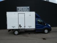 brugt Ford Transit 350 L3H1 2,0 TDCi Trend 130HK Ladv./Chas. 6g Aut. 2021