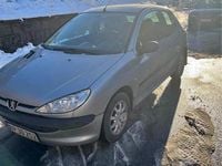 Brugt Peugeot 206 2002