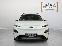 Brugt Hyundai Kona Essential 100 kW (136 HK) 2022 Hvid SUV