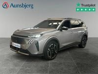 Brugt Peugeot e-5008 Allure 154 kW (210 HK) 2025 Grå SUV