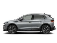 Ny Skoda Elroq 210 kW (286 HK) 2026 Sølvmetal SUV